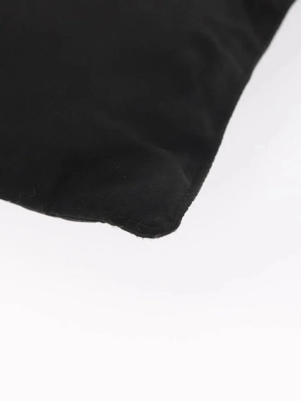 PRADA Shoulder Bag Nylon Black Silver Auth - Picture 11 of 16